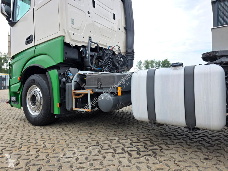 جرار Mercedes 1846 | Retarder | Xenon | PTO | 6E