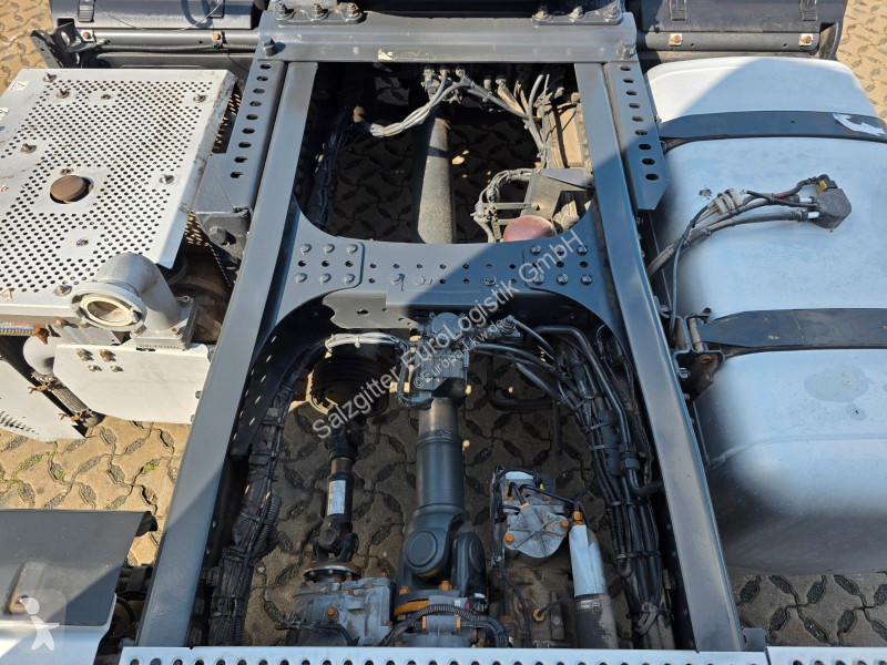 جرار Mercedes 1846 | 6E | Retarder | PTO |...