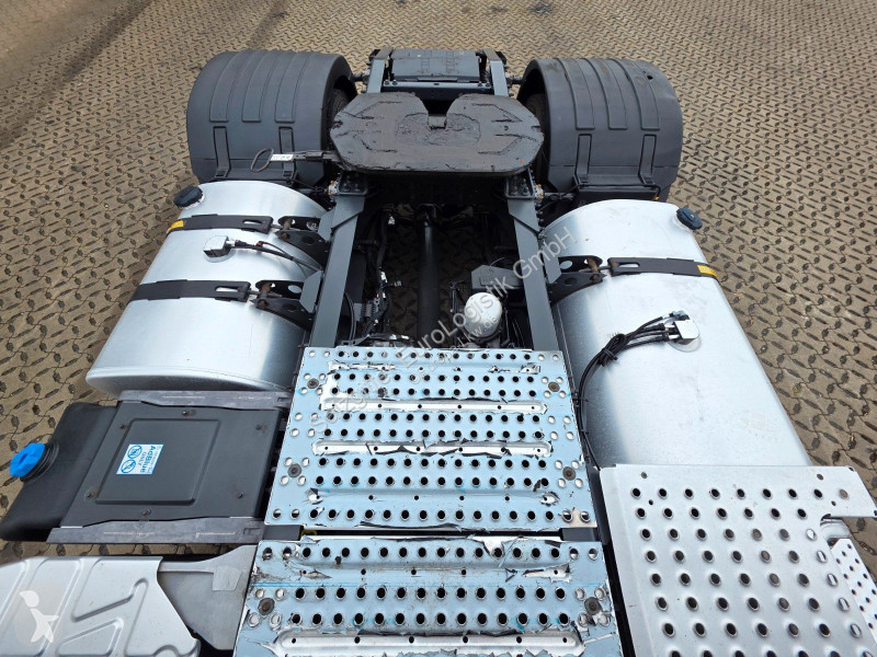 جرار Volvo 500 | 6E | Teilledersitze |...