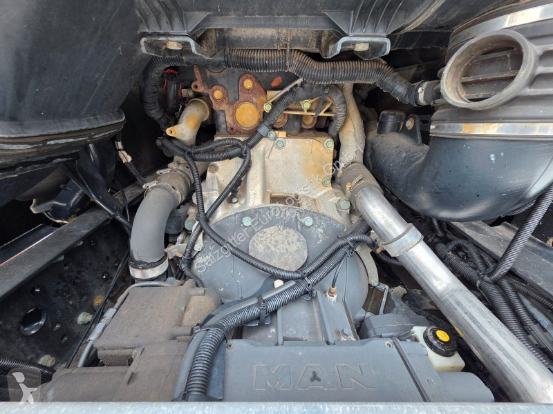Tracteur MAN 18.510 4x2 LLS | Retarder |...