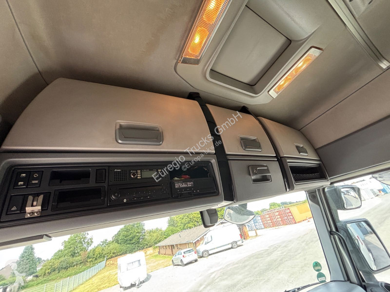 جرار Renault T440 DTI 13/4x2/ Kipphydr./Alufelgen