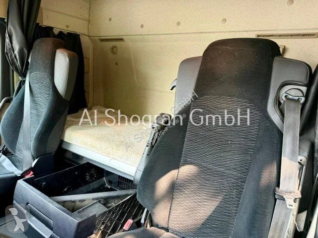 جرار Mercedes 1848 StreamSpace 2,30/Retarder/Fg...