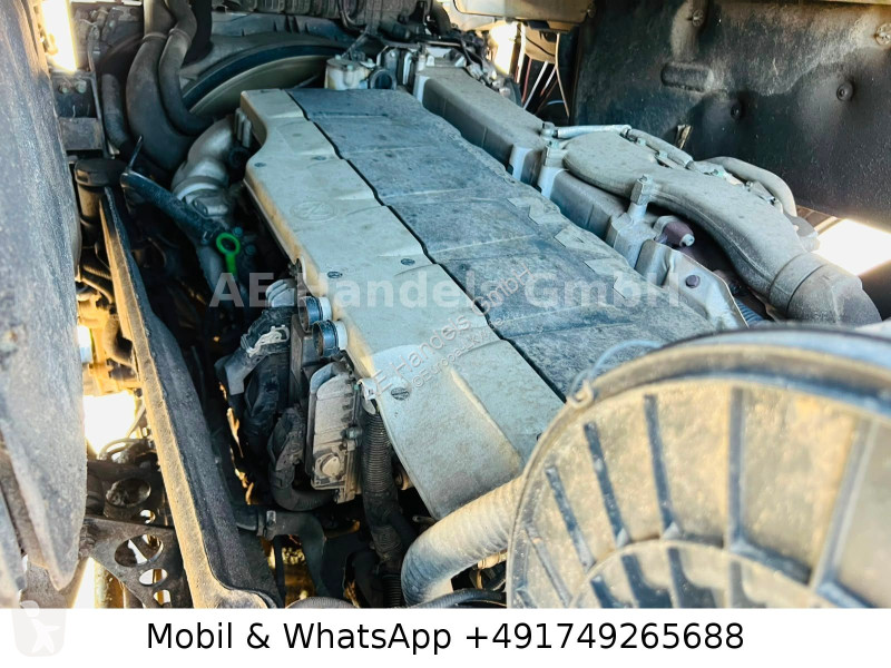 جرار MAN 18.500 XLX BL 4x4 HydroDrive...