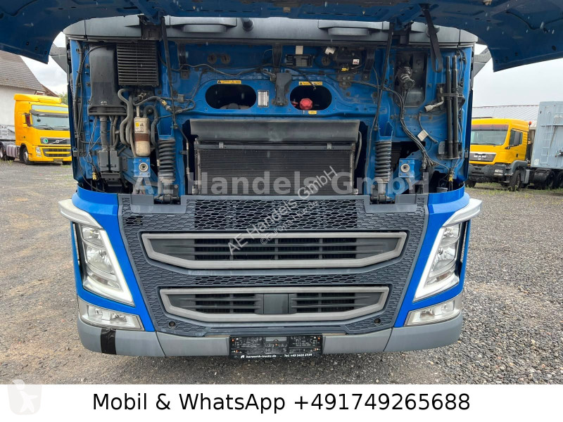 Trekker Volvo 500 Globetrotter BL...