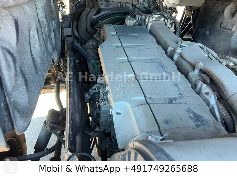 جرار MAN 18.440 XLX BL ADR *Retarder/Alcoa/ACC/LDW