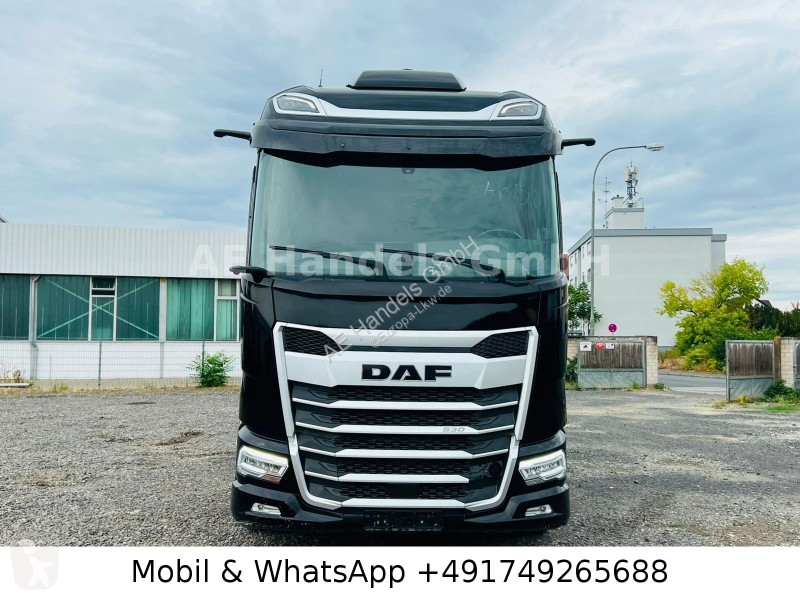 Trekker DAF 530 LL...