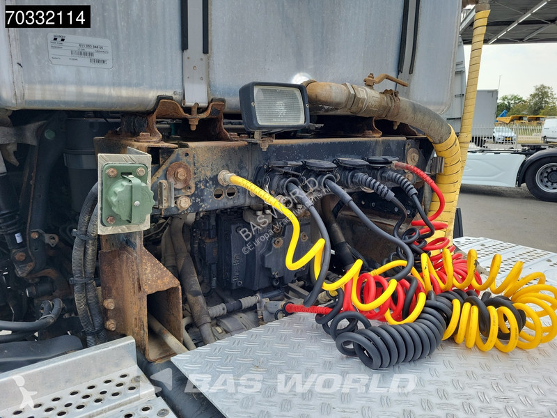 Traktor Mercedes 2651 6X6 Hydrodrive!...