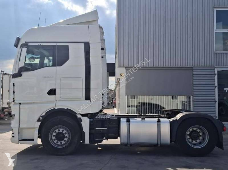 MAN  tractor unit