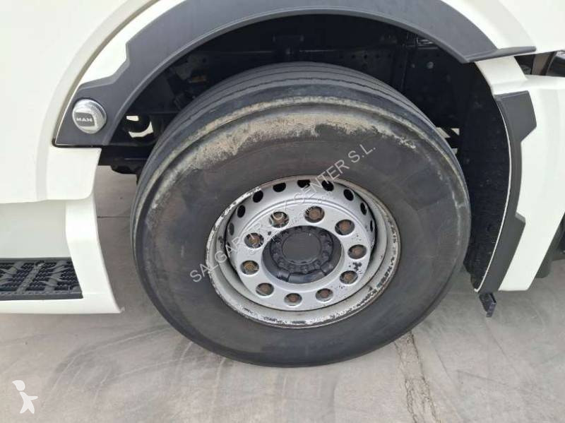 MAN  tractor unit