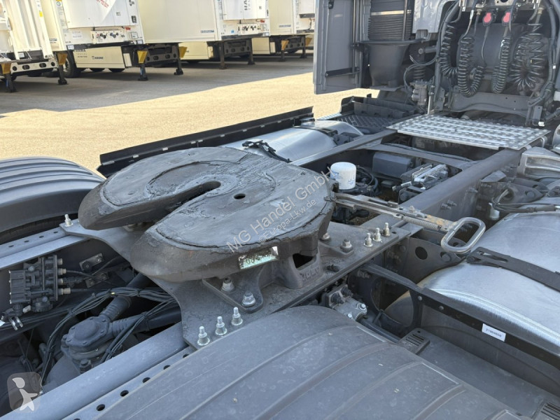 جرار Volvo FH 500, Aero Euro 6, Retarder,...