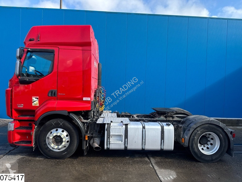 Trattore Stradale Renault 460 Dxi EURO 5, Retarder