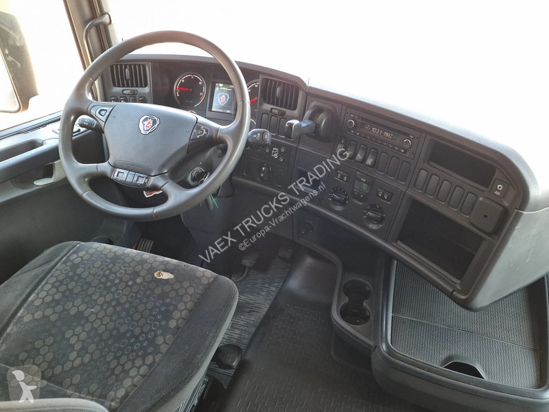 جرار Scania Topline 4x2 - Low KM - Retarder -...