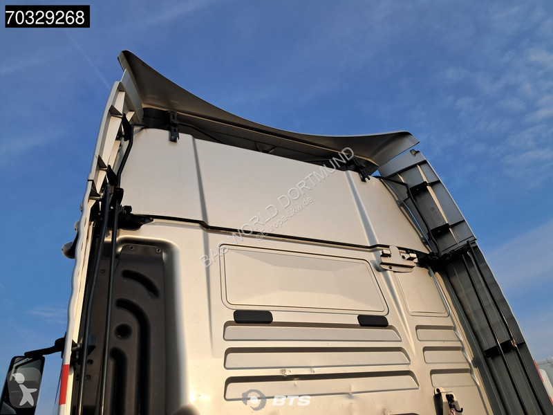 جرار MAN TGX 4X2 XXL Retarder 2xTanks Full-Air...
