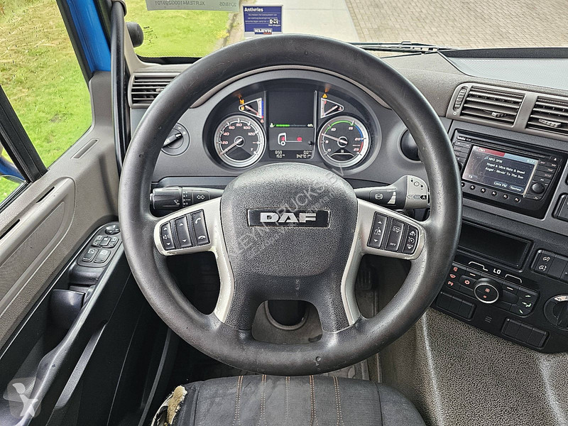 جرار DAF 450 343tkm
