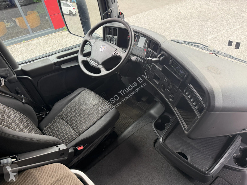 جرار Scania topline, retarder, APK tot 01-2027