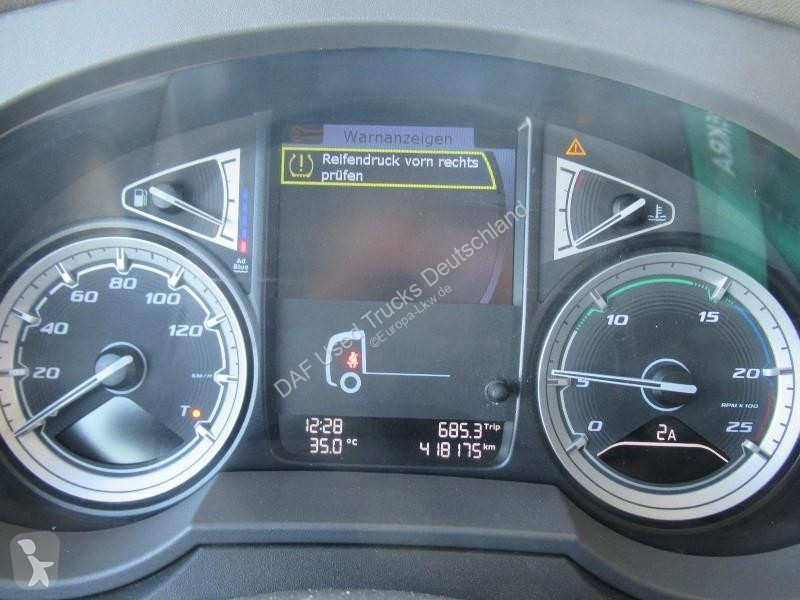 Nyergesvontató DAF 480 FT 4X2