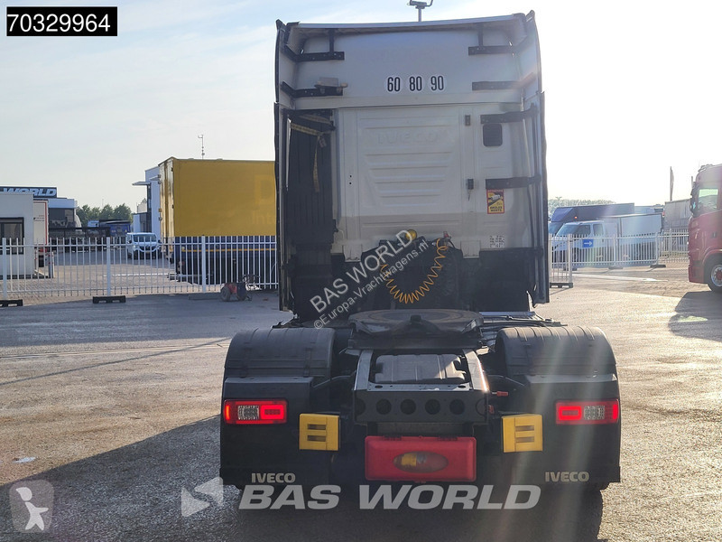 Traktor Iveco S-Way 480 4X2 New Tyres! Retarder...