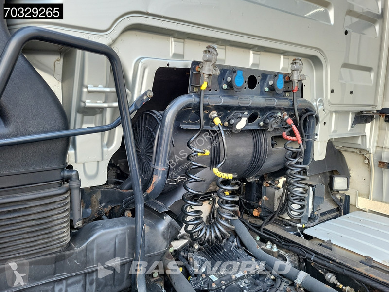 جرار MAN TGX 4X2 XXL Retarder 2xTanks Alcoa's...