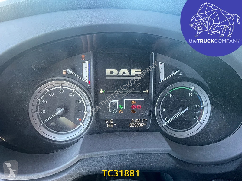 جرار DAF 440