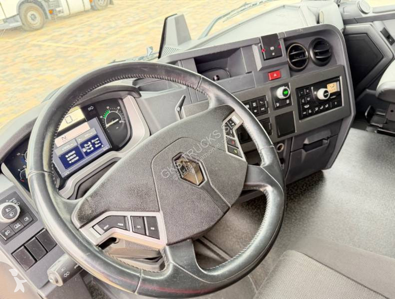 Traktor Renault