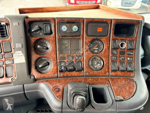 جرار Scania R144-460 V8 TOPINE (EURO 2 / 12+2...