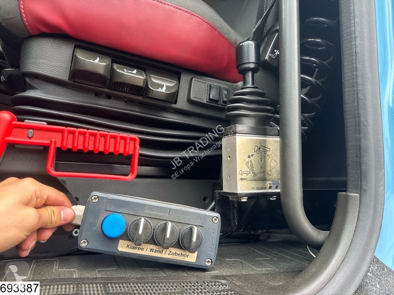 جرار Volvo 6x4, EURO 6, Retarder, Hydraulic