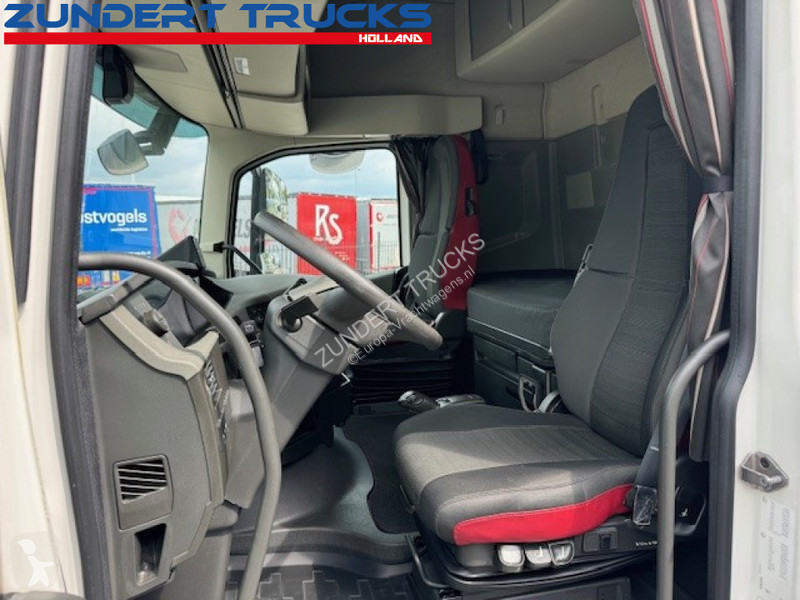 جرار Volvo FH 460 I-SAVE GLOBETROTTER,ADR,LOW KM