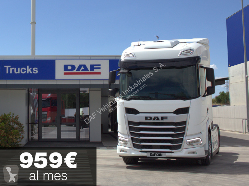 جرار DAF 430 FT 4X2
