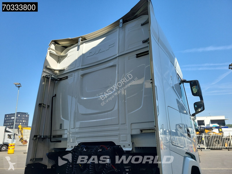 جرار DAF XG  4X2 Retarder 2xTanks Standklima ACC