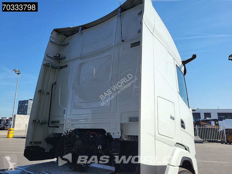 جرار DAF XG  4X2 2xTanks 80%Tyres ACC Standklima