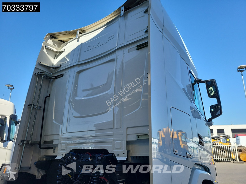 جرار DAF XG  4X2 Retarder 2xTanks ACC Standklima
