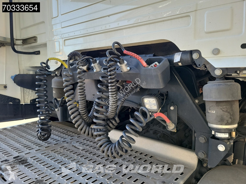 جرار DAF XG  4X2 2xTanks ACC Standklima