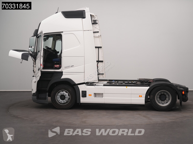 جرار Volvo 500 4X2 XL 2x Tanks Standklima ACC APK