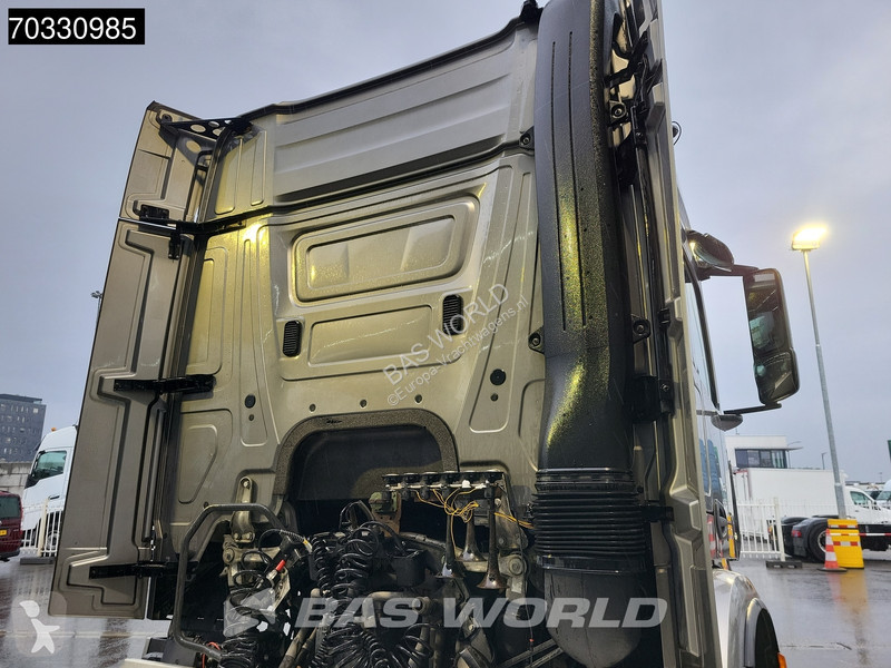 جرار Mercedes 2148 4X4 StreamSpace Hydrodrive...