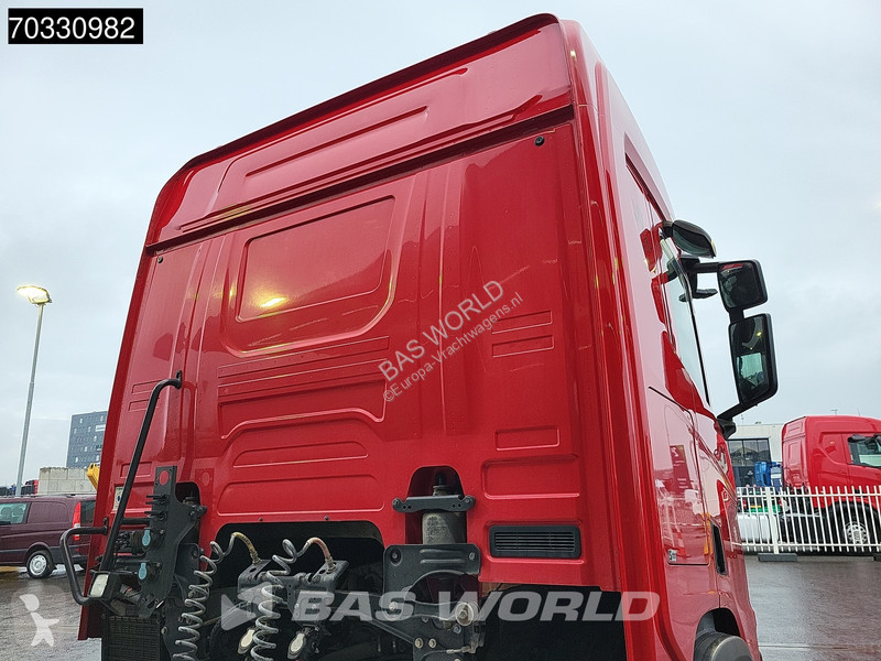 Traktor Scania 4X2 Retarder Hydraulic ACC...