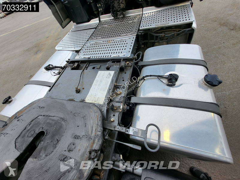 جرار DAF XF  4X2 SSC Mega Retarder 2x Tanks ACC...
