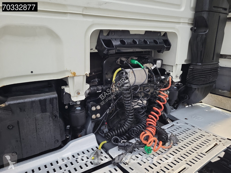 جرار DAF XF  XF 4X2 NL APK 03-2027 SSC Mega...