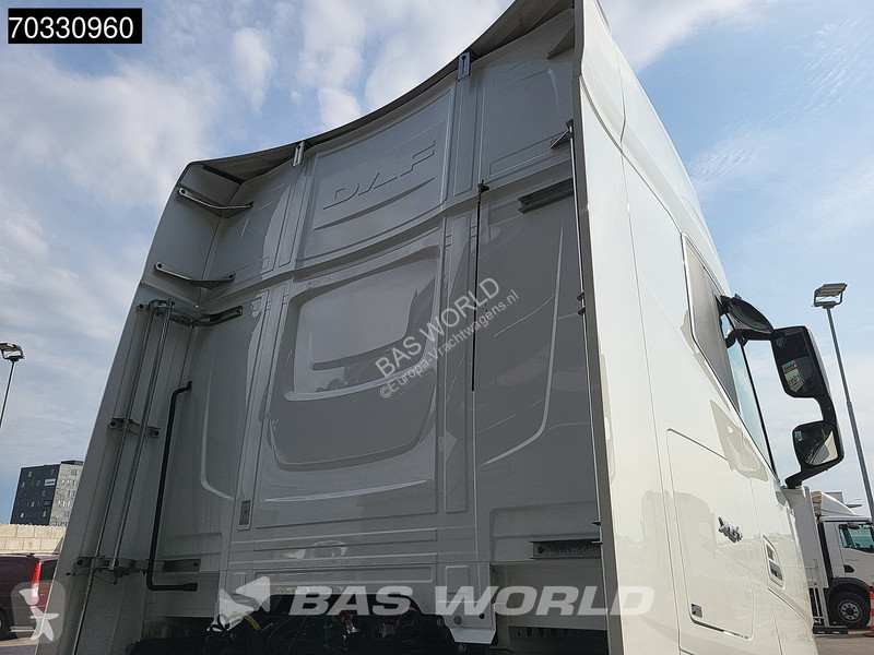 جرار DAF + 530 4X2 Retarder 2x Tanks ACC...