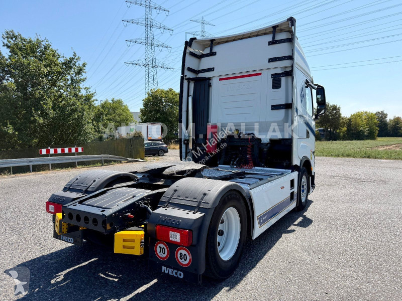 جرار Iveco AS 510 Intarder 2x AC Full ADR