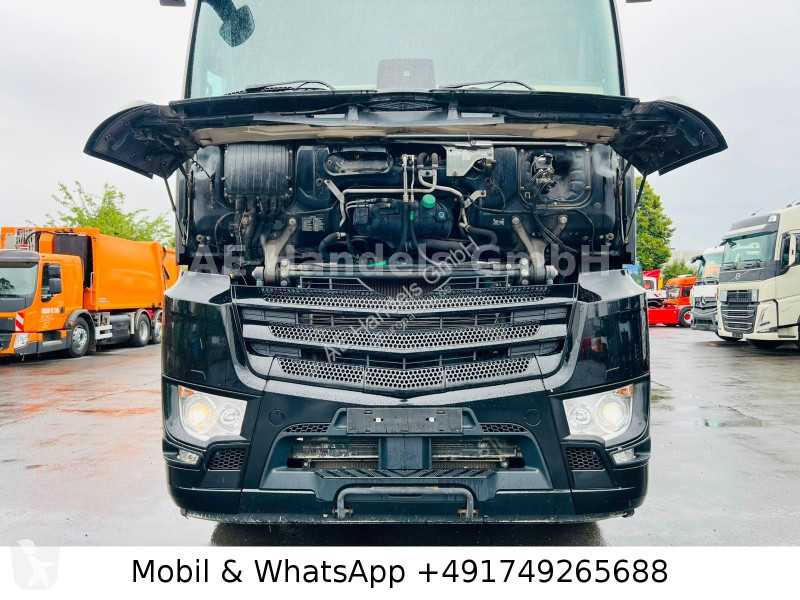 جرار Mercedes V 1853 L BL 4x4...