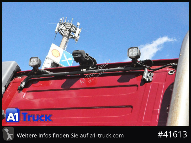 Влекач Volvo FH 540 4x4H X-Trac Navi TV Leder...