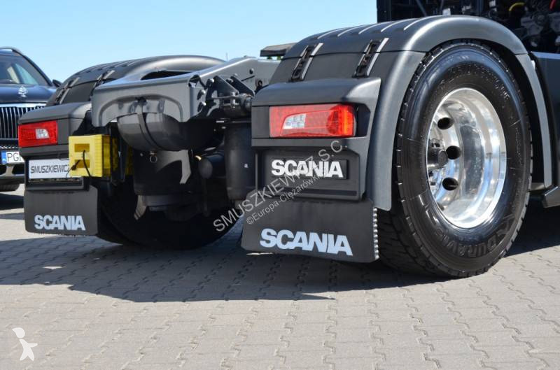 Traktor Scania