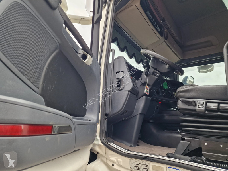 Traktor Scania R580 V8 Topline 6x2 - Retarder -...