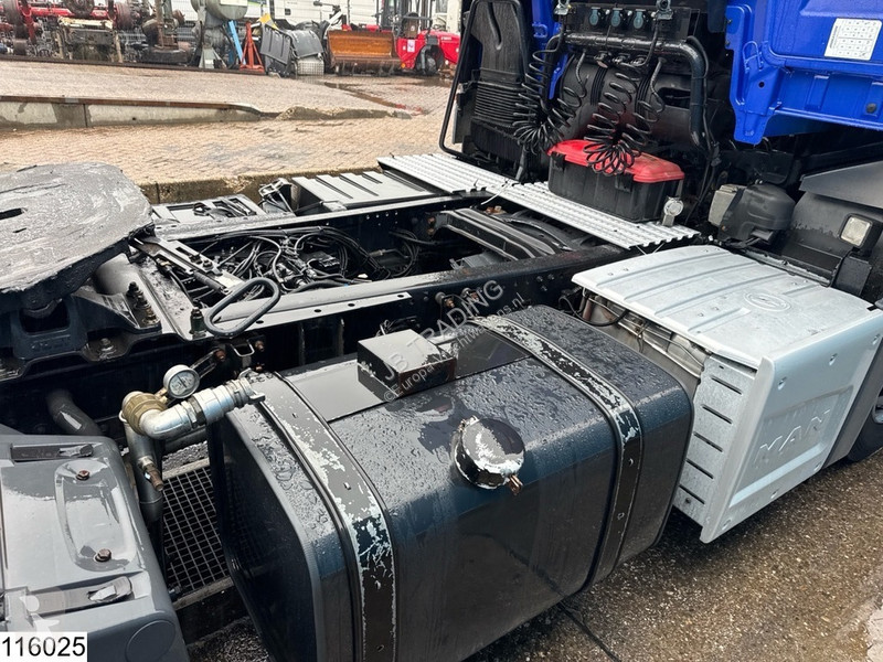 Traktor MAN 18 420 EURO 6, ACC, PTO,...