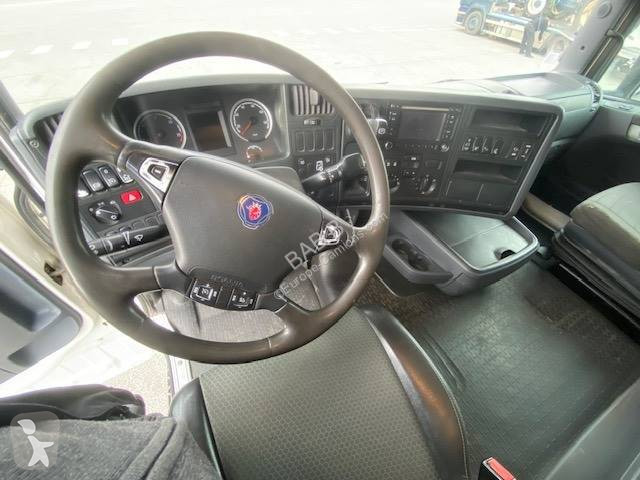 جرار Scania