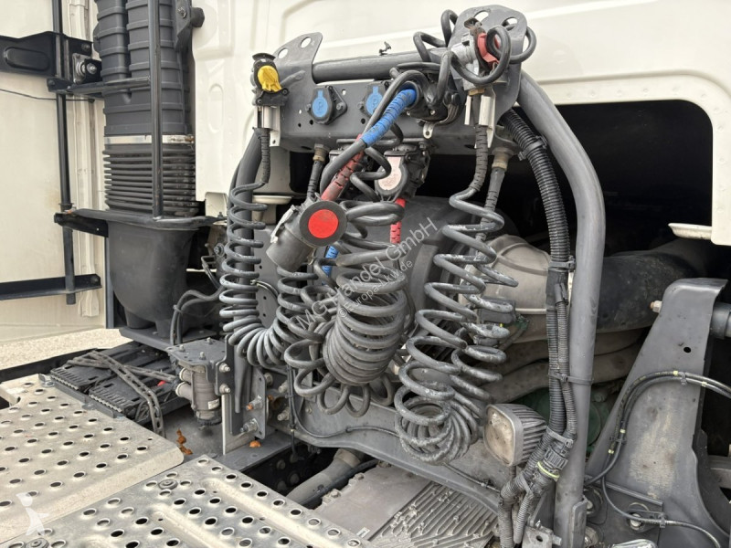 جرار Volvo FH 540 EURO 6, Volluft, Retarder,...