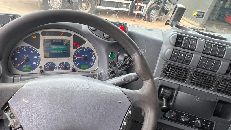 جرار Iveco STRALIS 420 (MANUAL GEARBOX / BOITE...