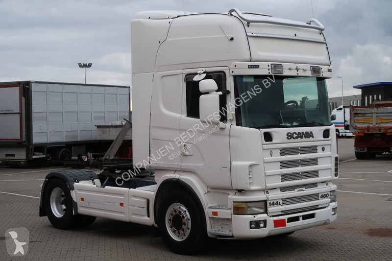 جرار Scania R144 LA 4X2 NA