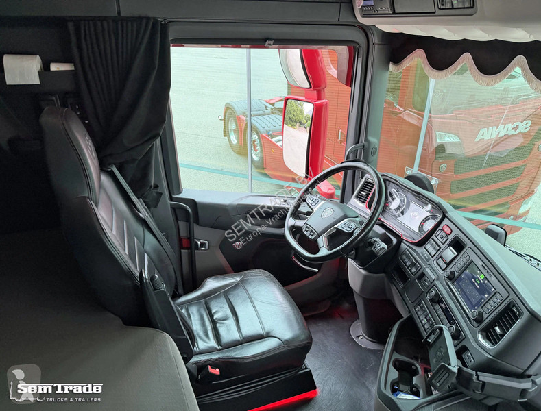Tracteur Scania S520 V8 NGS EURO 6D KING FULL...