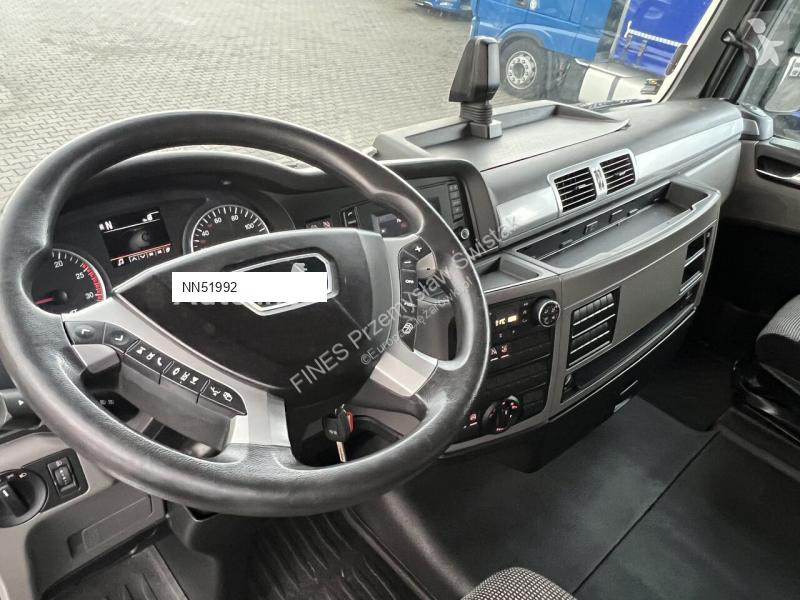 Tahač MAN TGX 18.460